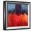 Saffron Monks-Lincoln Seligman-Framed Giclee Print