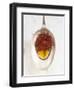 Saffron Threads in Oil on a Spoon-Nikolai Buroh-Framed Photographic Print