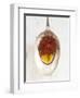 Saffron Threads in Oil on a Spoon-Nikolai Buroh-Framed Photographic Print