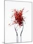 Saffron Threads in Tongs-Marc O^ Finley-Mounted Photographic Print
