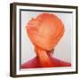 Saffron Turban-Lincoln Seligman-Framed Giclee Print