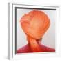 Saffron Turban-Lincoln Seligman-Framed Giclee Print