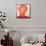 Saffron Turban-Lincoln Seligman-Framed Stretched Canvas displayed on a wall