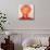 Saffron Turban-Lincoln Seligman-Stretched Canvas displayed on a wall