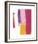 Saffron-Cathe Hendrick-Framed Giclee Print