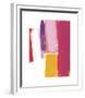 Saffron-Cathe Hendrick-Framed Giclee Print