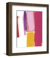 Saffron-Cathe Hendrick-Framed Art Print