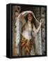 Safie-William Clarke Wontner-Framed Stretched Canvas