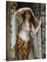 Safie-William Clarke Wontner-Stretched Canvas