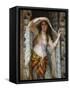 Safie-William Clarke Wontner-Framed Stretched Canvas