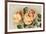 Safrano Roses-null-Framed Premium Giclee Print