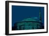 Safrobolgu Mosque, 2017-Joy Lions-Framed Giclee Print