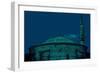 Safrobolgu Mosque, 2017-Joy Lions-Framed Giclee Print