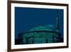 Safrobolgu Mosque, 2017-Joy Lions-Framed Giclee Print