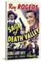 Saga of Death Valley, 1939-null-Stretched Canvas