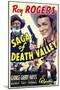 Saga of Death Valley, 1939-null-Mounted Art Print