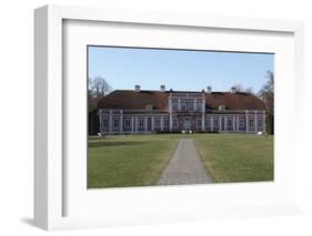 Sagadi Manor House, a Historic Baltic German Property in Lahemaa National Park, Estonia, Europe-Stuart Forster-Framed Photographic Print