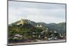 Sagaing Hill Stupas, Mandalay, Myanmar (Burma), Asia-Christian Kober-Mounted Photographic Print