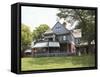 Sagamore Hill, Home of President Theodore Roosevelt, National Park, Oyster Bay, Long Island-Wendy Connett-Framed Stretched Canvas