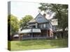 Sagamore Hill, Home of President Theodore Roosevelt, National Park, Oyster Bay, Long Island-Wendy Connett-Stretched Canvas