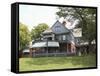 Sagamore Hill, Home of President Theodore Roosevelt, National Park, Oyster Bay, Long Island-Wendy Connett-Framed Stretched Canvas