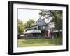 Sagamore Hill, Home of President Theodore Roosevelt, National Park, Oyster Bay, Long Island-Wendy Connett-Framed Photographic Print