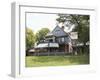 Sagamore Hill, Home of President Theodore Roosevelt, National Park, Oyster Bay, Long Island-Wendy Connett-Framed Photographic Print