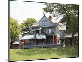 Sagamore Hill, Home of President Theodore Roosevelt, National Park, Oyster Bay, Long Island-Wendy Connett-Mounted Photographic Print
