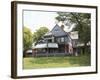 Sagamore Hill, Home of President Theodore Roosevelt, National Park, Oyster Bay, Long Island-Wendy Connett-Framed Photographic Print