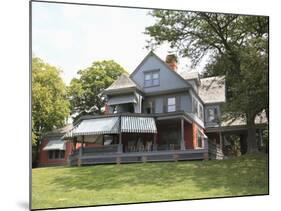 Sagamore Hill, Home of President Theodore Roosevelt, National Park, Oyster Bay, Long Island-Wendy Connett-Mounted Photographic Print