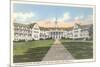 Sagamore Hotel, Green Island, New York-null-Mounted Art Print