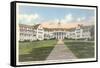 Sagamore Hotel, Green Island, New York-null-Framed Stretched Canvas