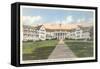 Sagamore Hotel, Green Island, New York-null-Framed Stretched Canvas