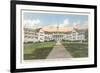 Sagamore Hotel, Green Island, New York-null-Framed Premium Giclee Print