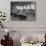 Sagamore Hotel Porch Overlooking Lake George-null-Photographic Print displayed on a wall