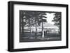 Sagamore, Lake George, New York-William Henry Jackson-Framed Photo