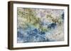 Sage and Aqua-Alexys Henry-Framed Giclee Print