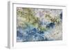 Sage and Aqua-Alexys Henry-Framed Giclee Print