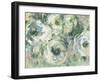 Sage and Lavender Peonies Light Crop-Silvia Vassileva-Framed Art Print