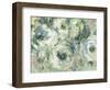 Sage and Lavender Peonies Light Crop-Silvia Vassileva-Framed Art Print