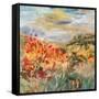 Sage and Primrose-Jodi Maas-Framed Stretched Canvas