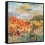 Sage and Primrose-Jodi Maas-Framed Stretched Canvas