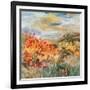 Sage and Primrose-Jodi Maas-Framed Giclee Print