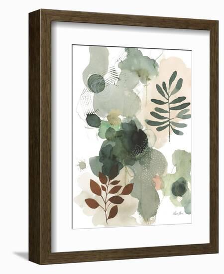 Sage Bliss I-Laura Horn-Framed Art Print