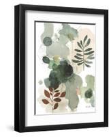 Sage Bliss I-Laura Horn-Framed Art Print