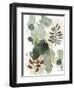 Sage Bliss I-Laura Horn-Framed Art Print