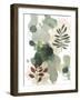 Sage Bliss I-Laura Horn-Framed Art Print