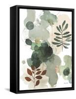 Sage Bliss I-Laura Horn-Framed Stretched Canvas