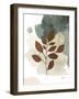 Sage Bliss II-Laura Horn-Framed Art Print