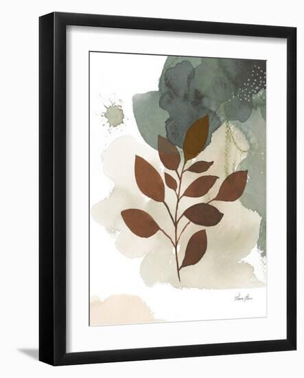 Sage Bliss II-Laura Horn-Framed Art Print